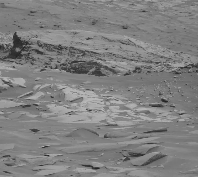 Sol 4969: Mast Camera (Mastcam)
