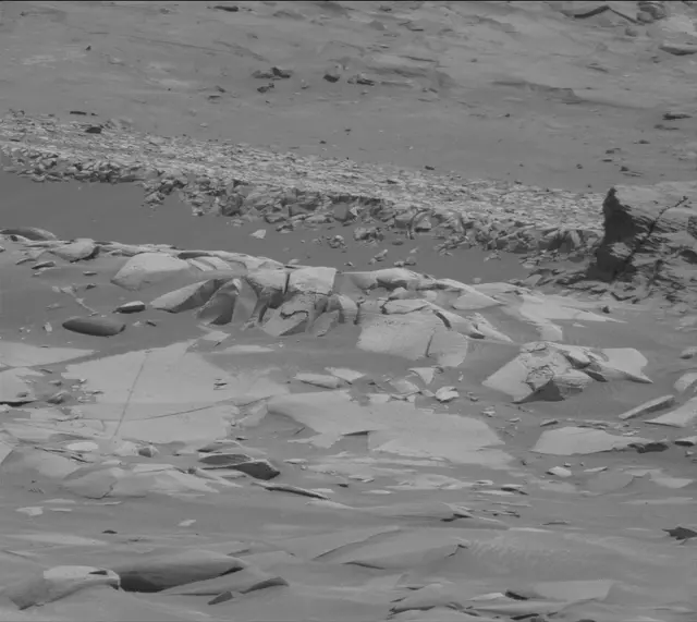 Sol 4969: Mast Camera (Mastcam)