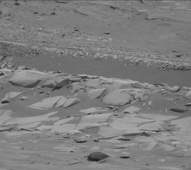Sol 4969: Mast Camera (Mastcam)