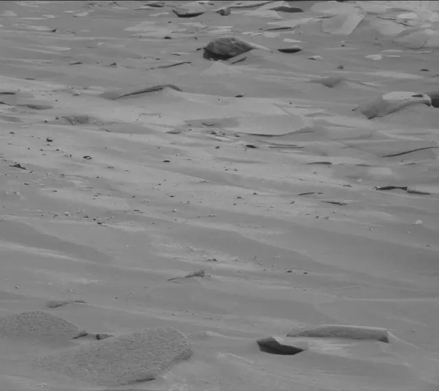 Sol 4969: Mast Camera (Mastcam)