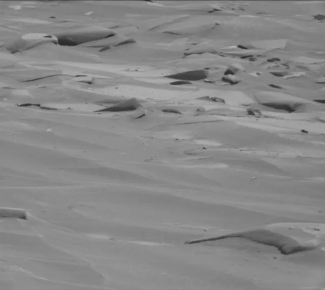 Sol 4969: Mast Camera (Mastcam)