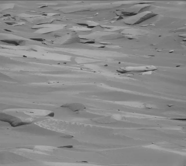 Sol 4969: Mast Camera (Mastcam)