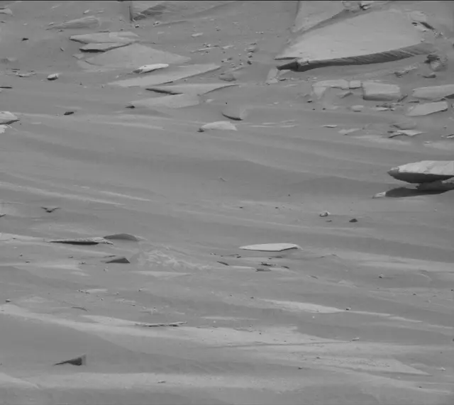 Sol 4969: Mast Camera (Mastcam)