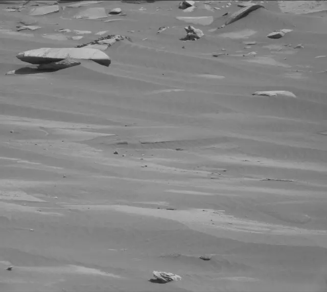 Sol 4969: Mast Camera (Mastcam)