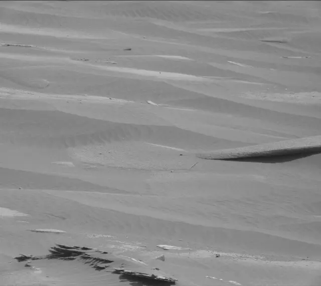 Sol 4969: Mast Camera (Mastcam)