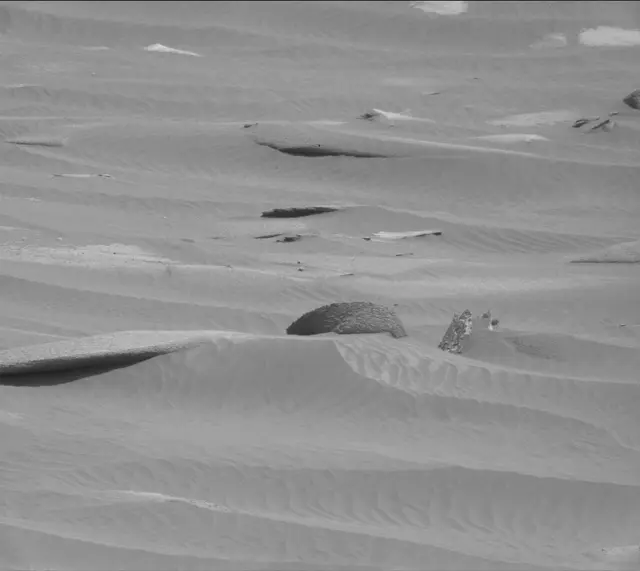 Sol 4969: Mast Camera (Mastcam)
