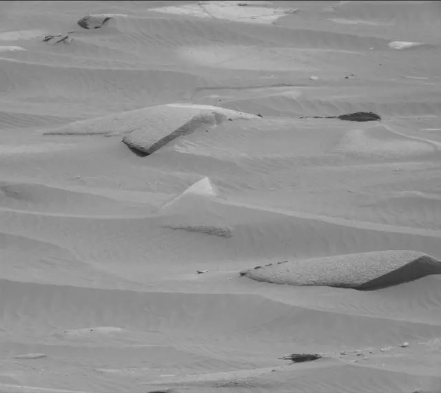 Sol 4969: Mast Camera (Mastcam)