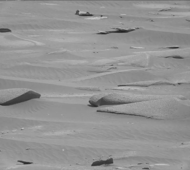Sol 4969: Mast Camera (Mastcam)