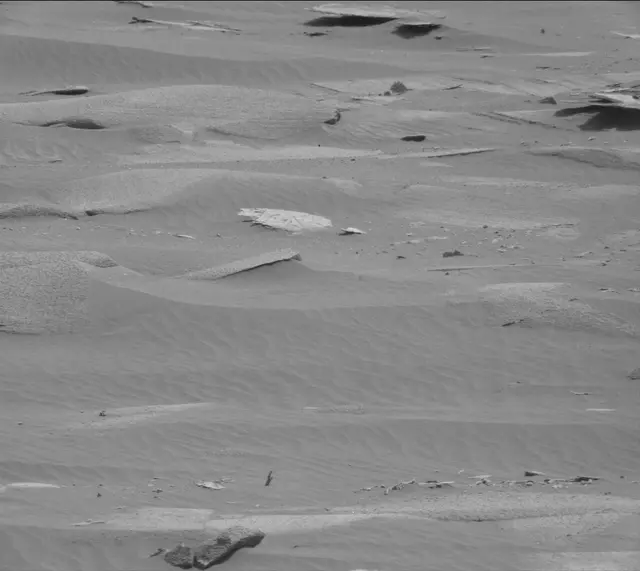 Sol 4969: Mast Camera (Mastcam)