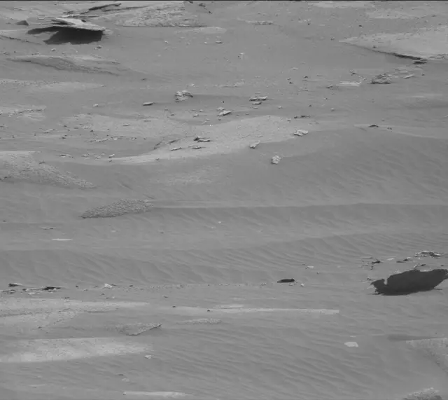 Sol 4969: Mast Camera (Mastcam)