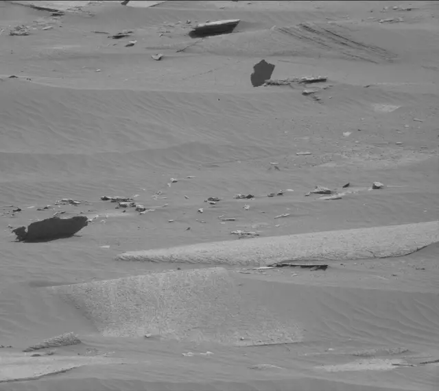 Sol 4969: Mast Camera (Mastcam)