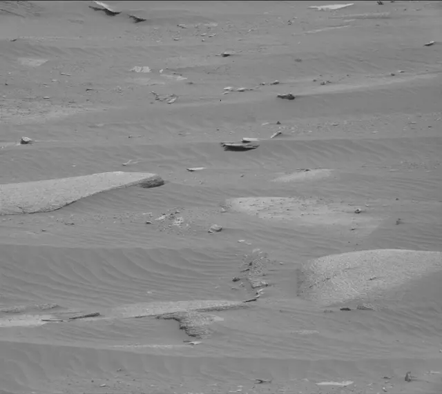 Sol 4969: Mast Camera (Mastcam)