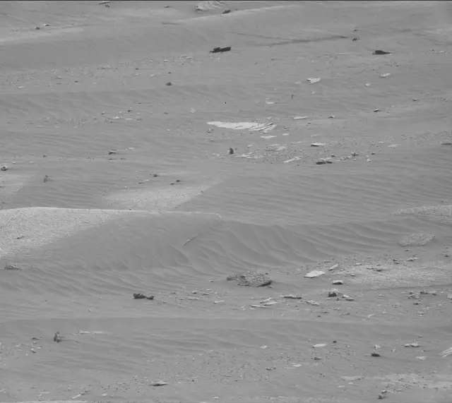 Sol 4969: Mast Camera (Mastcam)
