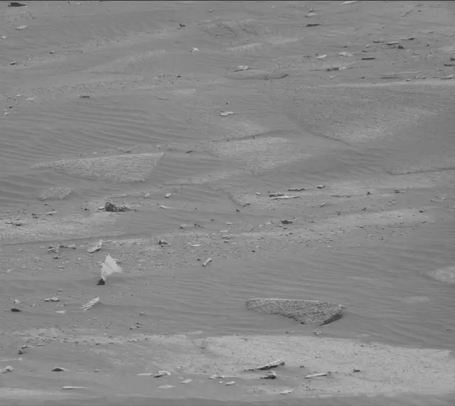 Sol 4969: Mast Camera (Mastcam)
