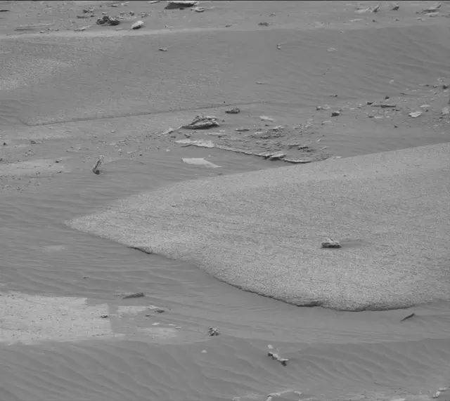 Sol 4969: Mast Camera (Mastcam)