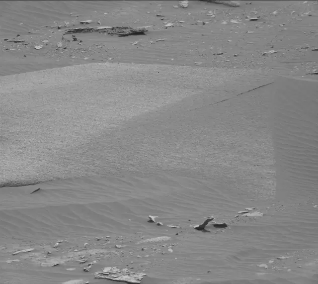 Sol 4969: Mast Camera (Mastcam)
