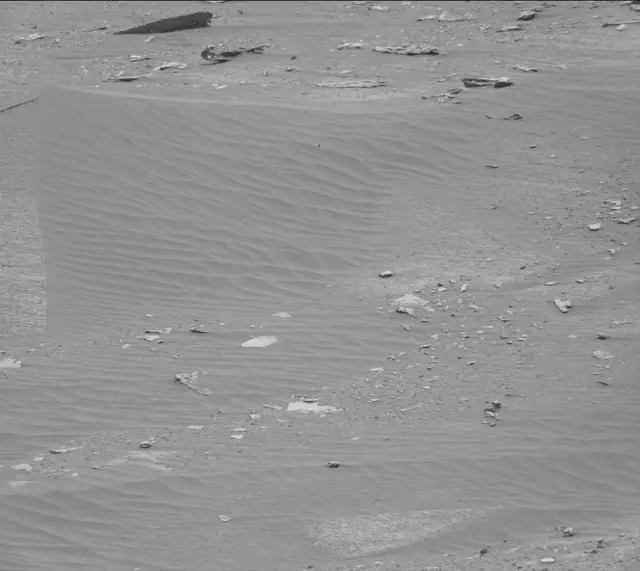 Sol 4969: Mast Camera (Mastcam)