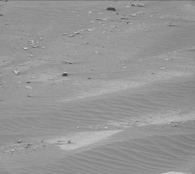 Sol 4969: Mast Camera (Mastcam)