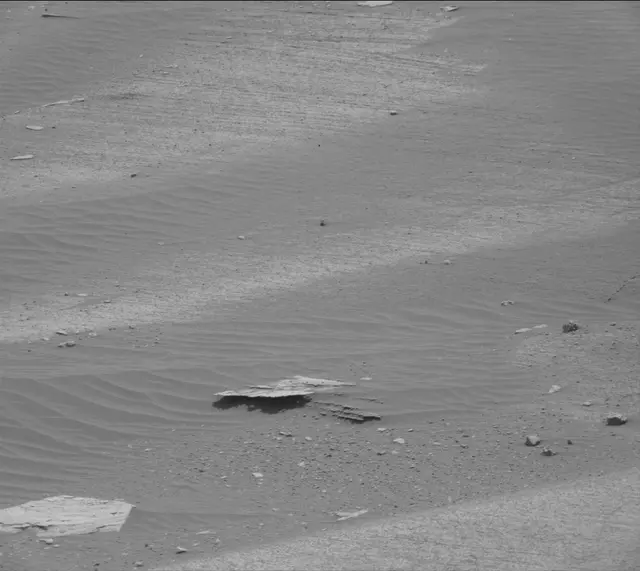 Sol 4969: Mast Camera (Mastcam)