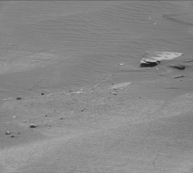 Sol 4969: Mast Camera (Mastcam)
