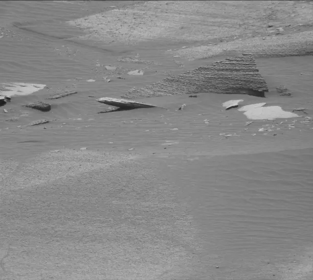 Sol 4969: Mast Camera (Mastcam)