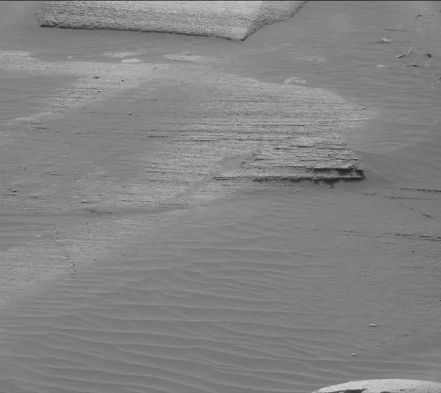 Sol 4969: Mast Camera (Mastcam)