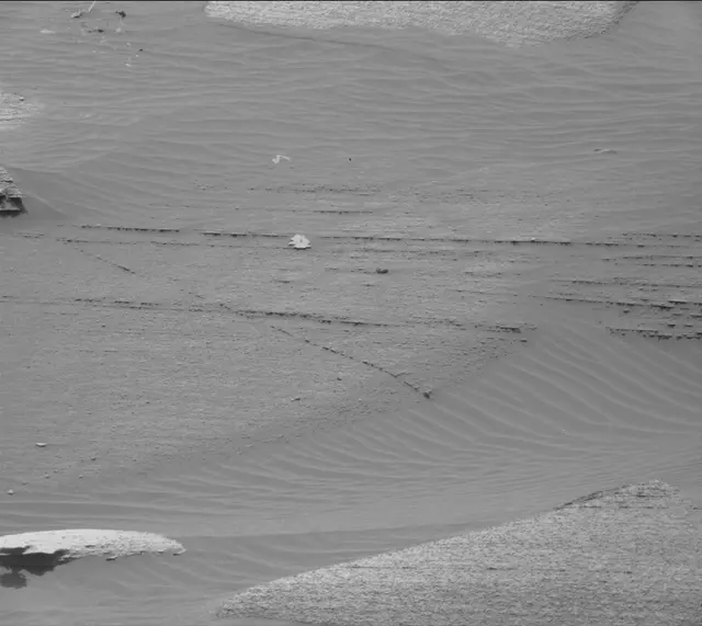 Sol 4969: Mast Camera (Mastcam)