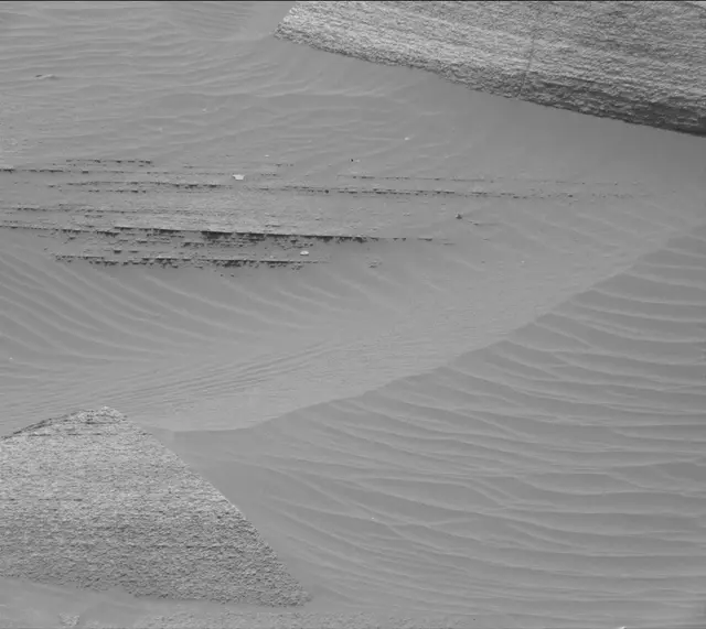 Sol 4969: Mast Camera (Mastcam)