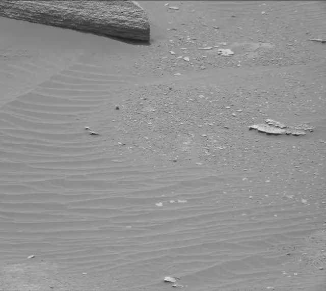 Sol 4969: Mast Camera (Mastcam)