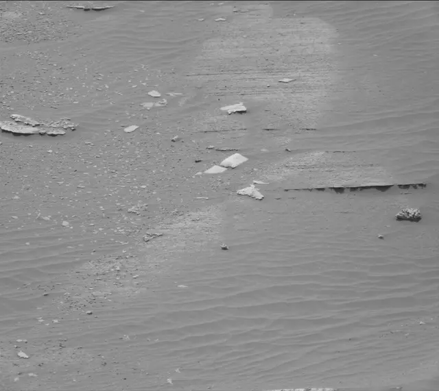 Sol 4969: Mast Camera (Mastcam)
