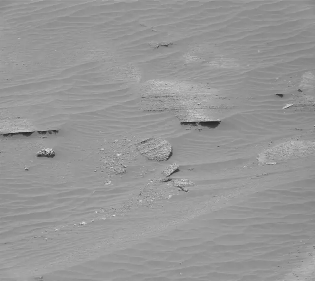 Sol 4969: Mast Camera (Mastcam)