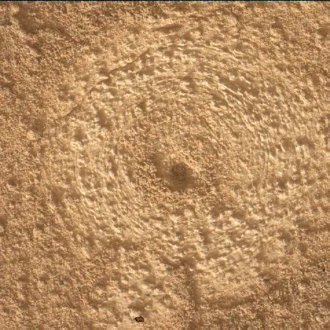 Sol 4969: Mars Hand Lens Imager (MAHLI)