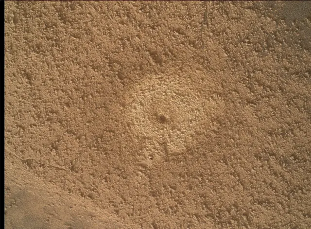 Sol 4969: Mars Hand Lens Imager (MAHLI)