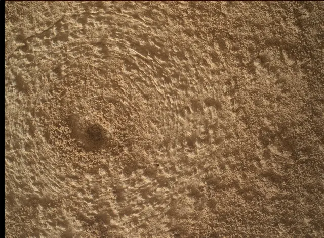 Sol 4969: Mars Hand Lens Imager (MAHLI)