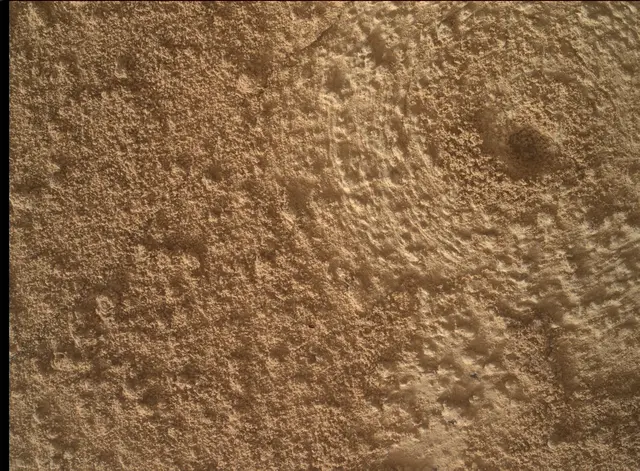 Sol 4969: Mars Hand Lens Imager (MAHLI)