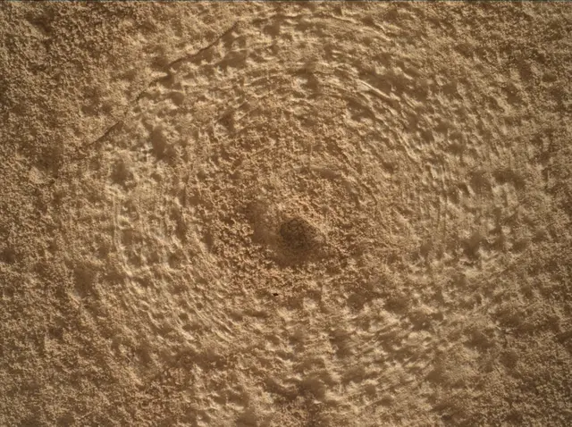 Sol 4969: Mars Hand Lens Imager (MAHLI)