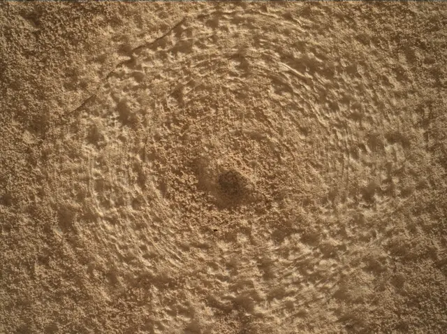 Sol 4969: Mars Hand Lens Imager (MAHLI)