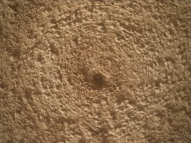 Sol 4969: Mars Hand Lens Imager (MAHLI)