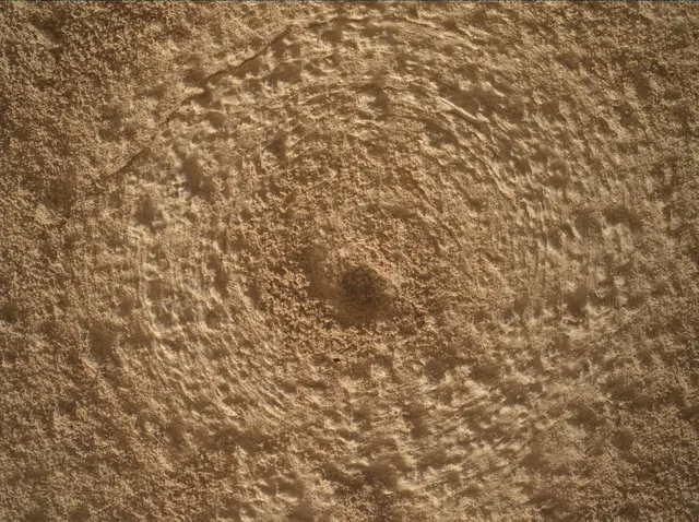 Sol 4969: Mars Hand Lens Imager (MAHLI)