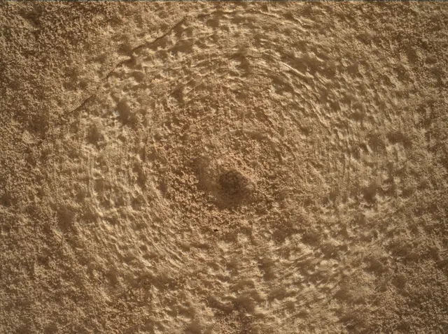 Sol 4969: Mars Hand Lens Imager (MAHLI)
