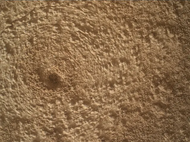 Sol 4969: Mars Hand Lens Imager (MAHLI)