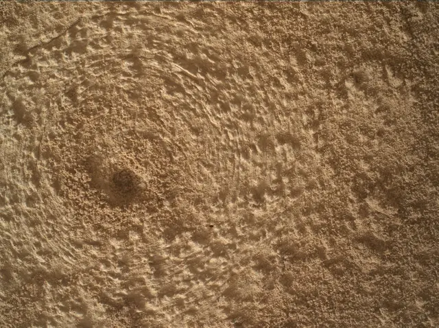 Sol 4969: Mars Hand Lens Imager (MAHLI)