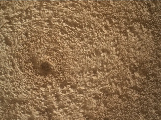 Sol 4969: Mars Hand Lens Imager (MAHLI)