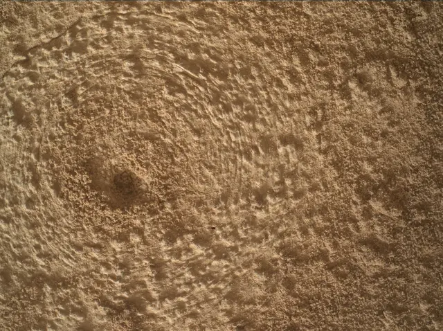 Sol 4969: Mars Hand Lens Imager (MAHLI)