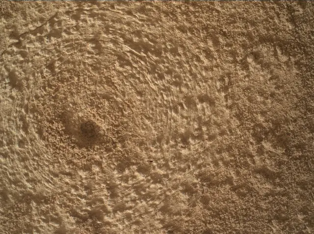 Sol 4969: Mars Hand Lens Imager (MAHLI)