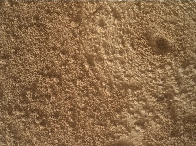 Sol 4969: Mars Hand Lens Imager (MAHLI)