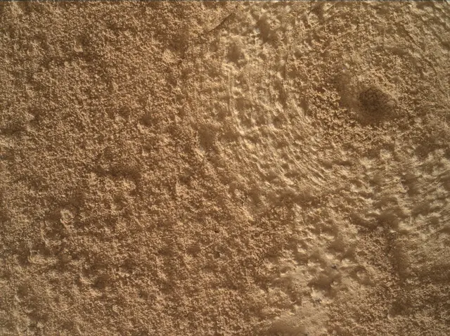 Sol 4969: Mars Hand Lens Imager (MAHLI)