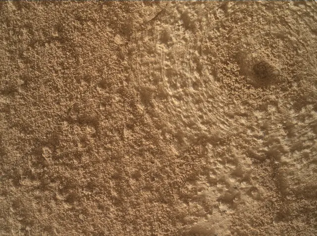 Sol 4969: Mars Hand Lens Imager (MAHLI)