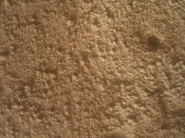 Sol 4969: Mars Hand Lens Imager (MAHLI)