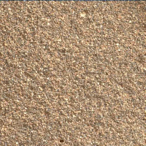 Sol 4969: Mars Hand Lens Imager (MAHLI)